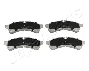 JAPANPARTS PP0219AF Колодки торм.задние