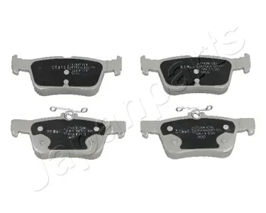JAPANPARTS PP0303AF Колодки торм.задние