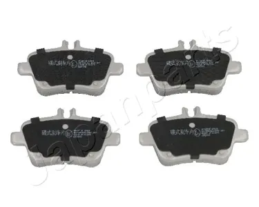 JAPANPARTS PP0501AF Колодки торм.задние