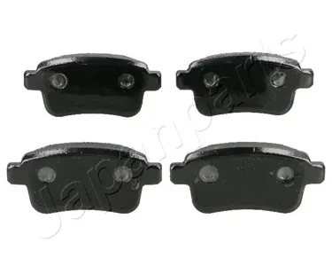 JAPANPARTS PP0508AF Колодки торм. Renault Kangoo 08- задние