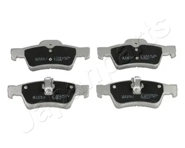 JAPANPARTS PP0511AF Колодки торм. зад