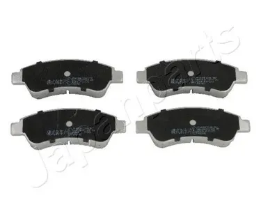 JAPANPARTS PP0610AF Колодки торм. Citroen Jumper Fiat Ducato Peugeot Boxer (250) 06- задние