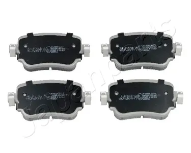 JAPANPARTS PP0900AF Колодки торм.задние Audi Q3, Skoda Octavia 2.0TFSI2.0TDI 14>