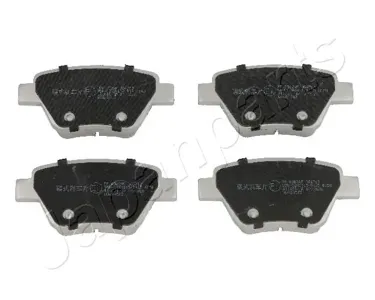 JAPANPARTS PP0902AF Колодки торм.