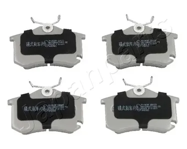 JAPANPARTS PP0903AF Колодки торм.задние