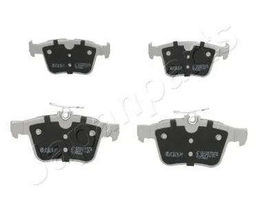 JAPANPARTS PP0905AF Колодки торм.задние