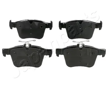 JAPANPARTS PP0906AF Колодки торм. Audi A3VW Golf VII 12- задние