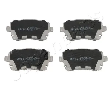 JAPANPARTS PP0907AF Колодки торм. Audi A4,A6,A8 VW Multivan T5 Phaeton задние