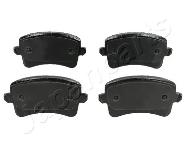 JAPANPARTS PP0908AF Колодки торм. Audi A4A5Q5 1.8-3.2 07- задние