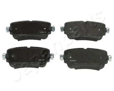 JAPANPARTS PP0911AF Колодки торм.задние