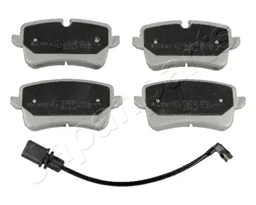 JAPANPARTS PP0913AF Колодки торм.передние Audi A8Q5 2.0-6.3 09->