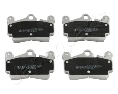 JAPANPARTS PP0918AF Колодки торм.передние