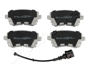 JAPANPARTS PP0922AF Колодки торм. VW T5 03> Multivan 03> с датчиком задние
