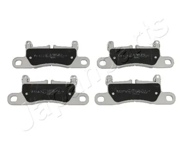 JAPANPARTS PP0925AF Колодки торм. зад