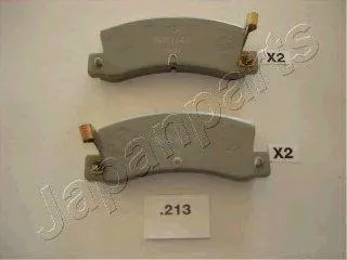 JAPANPARTS PP213AF Колодки торм.задние Toyota Camry Celica Carina E