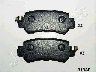 JAPANPARTS PP313AF Колодки торм.диск.