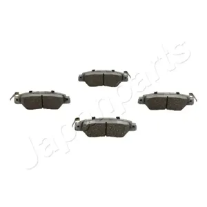 JAPANPARTS PP318AF Колодки торм. Mazda CX-5 14- задние