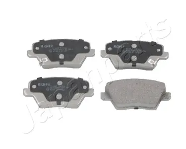 JAPANPARTS PPK15AF Колодки торм.задние Hyundai i30 (2016-) Kia Ceed (2018-)