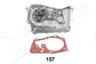 JAPANPARTS PQ157 Водяной насос Renault Logan Clio Kangoo Omega NE -08 1.6