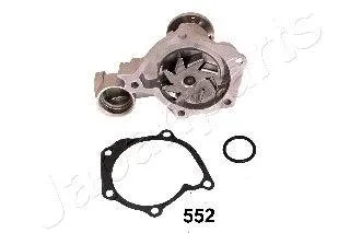 JAPANPARTS PQ552 Водяной насос Mits L200
