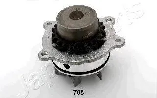 JAPANPARTS PQ708 Водяной насос Subaru Outback Legacy 3.0