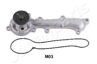 JAPANPARTS PQM03 Водяной насос
