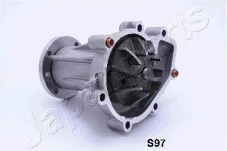 JAPANPARTS PQS97 Водяной насос SsangYong ISTANAMUSSO Korando 96- 2.3D2.9D