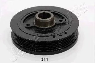 JAPANPARTS PU211 Шкив коленвала