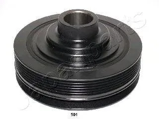 JAPANPARTS PU501 Шкив коленвала 