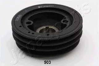 JAPANPARTS PU503 Шкив коленчатого вала Pajero II