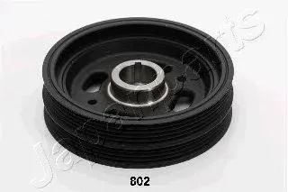 JAPANPARTS PU802 Шкив коленвала