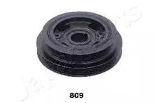 JAPANPARTS PU809 Шкив коленвала 