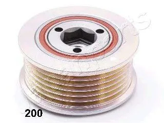 JAPANPARTS RA200 Шкив генератора Hyundai Sonata Kia Magentis 2.0 05-