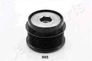 JAPANPARTS RA905 Шкив генератора с обг.муфтой