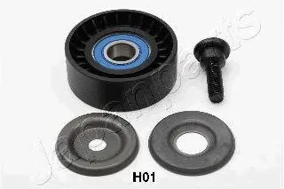 JAPANPARTS RPH01 Ролик обводной