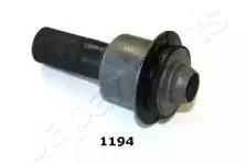 JAPANPARTS RU1194 Сайлентблок подрамника Nissan Qashqai X-Trail 06- зад.