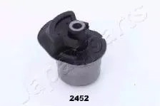 JAPANPARTS RU2452 Сайлентблок балки Toyota Corolla -08 зад.подв. лев,прав.
