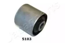 JAPANPARTS RU5103 Сайлентблок тяги Mitsubishi Pajero PININ 99-05 зад.подв.нижн.продол.