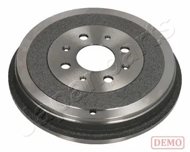 JAPANPARTS TA0206C Барабан тормозной