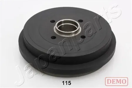 JAPANPARTS TA115C Барабан тормозной