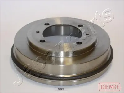 JAPANPARTS TA502C Барабан тормозной
