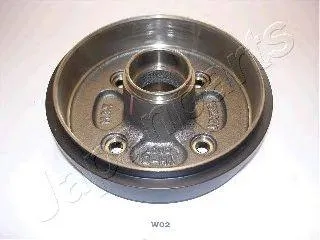 JAPANPARTS TAW02 Барабан тормозной