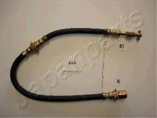 JAPANPARTS TF224 Шланг тормозной