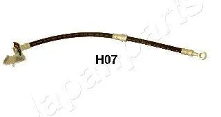 JAPANPARTS TFH07 Шланг тормозной пер.лев.