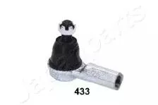 JAPANPARTS TI433 Наконечник рулевой тяги