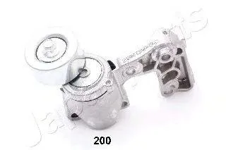 JAPANPARTS TS200 Натяжитель, поликлиновойремень
