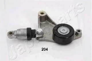 JAPANPARTS TS204 Натяжитель поликлинового ремня с роликом