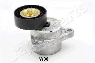 JAPANPARTS TSW00 Натяжитель, поликлиновойремень