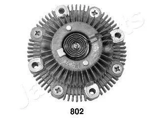 JAPANPARTS VC802 Вискомуфта вентилятора радиатора охлаждения