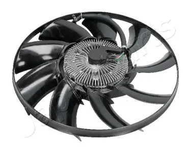 JAPANPARTS VCL09 Муфта вентилятора